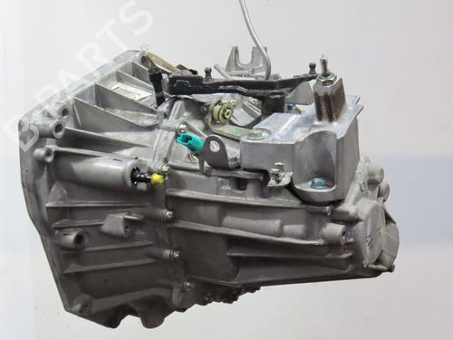 Used Gearbox NISSAN PULSAR Hatchback (C13) 1.2 DIG-T (115 hp) 20162768
