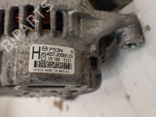 Alternatore Alternatore MAZDA 2 Hatchback (DL, DJ) 1.5 SKYACTIV-G (90 hp) 36053840 36053840