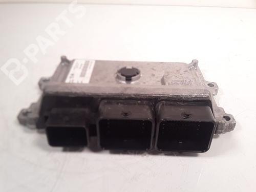 Used Engine control unit (ECU) PEUGEOT 208 I (CA_, CC_) 1.2 VTI 82 (82 hp) 9002567