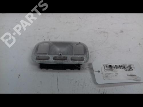 Plafonnier CITROËN C4 Picasso I MPV (UD_) 1.6 HDi 110 (112 hp) 8996158
