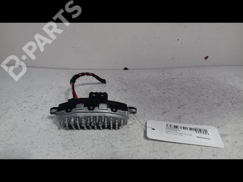 Used Heater resistor Heater resistor 11677699 11677699