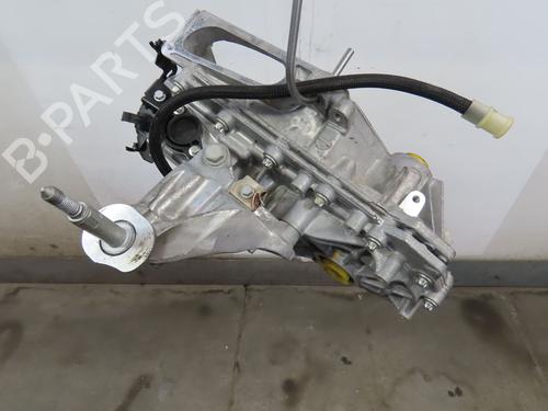 Used Gearbox Gearbox RENAULT ZOE (BFM_) ZOE (BFMD) (109 hp) 33188641 33188641