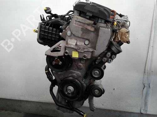 Engine VW GOLF VI (5K1) 1.4 TSI | BP15596040M1 