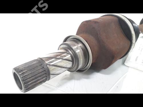 Left front driveshaft RENAULT MEGANE II (BM0/1_, CM0/1_) 1.6 16V (BM0C, CM0C) | BP10536963M38 