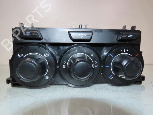 Climate control CITROËN C3 II (SC_) 1.6 BlueHDi 75 | BP25125687I5 