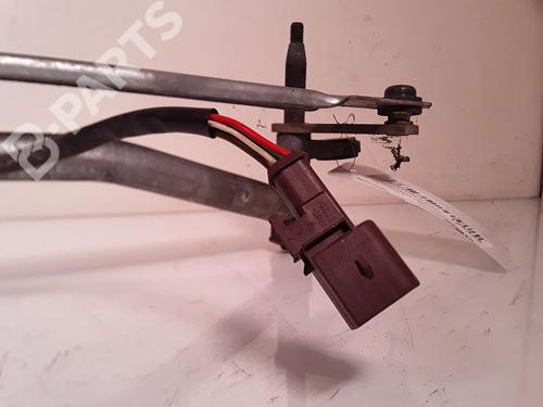 Front wiper motor CITROËN XSARA (N1) 1.9 D | BP9106211M29 