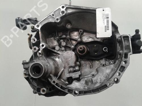 Gearkasse CITROËN C3 Pluriel (HB_) [2003-2025]  23149688