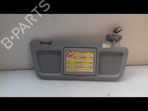left-sun-visor-mazda-rx-8-se-fe-13-fe103-se3p-fe1569320g77-2003-2004-2005-2006-2007-2008-2009-2010-2011-2012-15200894 main image