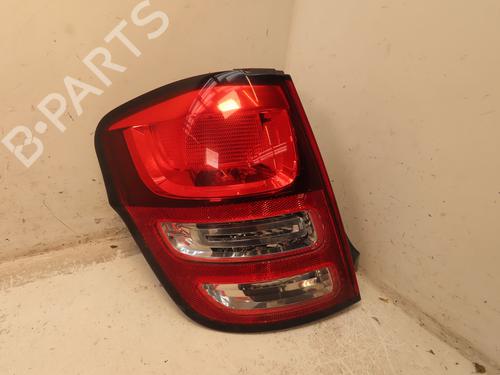 Left taillight CITROËN C3 II (SC_) 1.6 HDi | BP28207255C34 