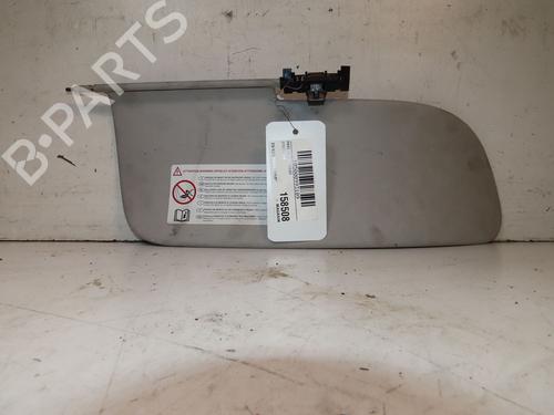 Right sun visor CITROËN C3 II (SC_) 1.4 HDi 70 (SC8HZC, SC8HR0, SC8HP4) | BP28485320I2 