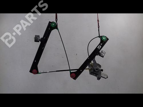 Used Front left window mechanism SAAB 9-3 Estate (E50) 1.9 TiD (120 hp) 9572877