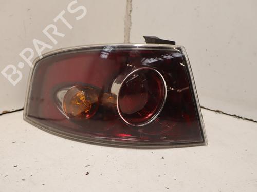 Used Left taillight Left taillight 39221278 39221278