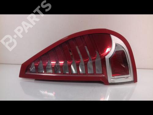 Used Right taillight RENAULT SCÉNIC III (JZ0/1_) 1.5 dCi (106 hp) 9004149