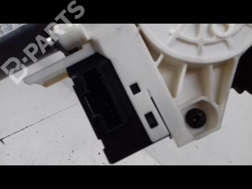 Rear right window mechanism RENAULT LAGUNA III (BT0/1) 1.5 dCi (BT00, BT0A, BT0T, BT1J) | BP10064117C25 