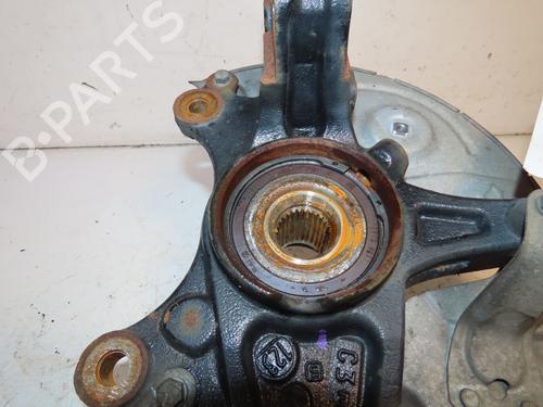 Used Left front steering knuckle PEUGEOT 308 II (LB_, LP_, LW_, LH_, L3_) 1.2 THP 110 (110 hp) 29170807