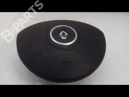 Used Driver airbag RENAULT CLIO III (BR0/1, CR0/1) 1.5 dCi (C/BR0G, C/BR1G) (68 hp) 10374762