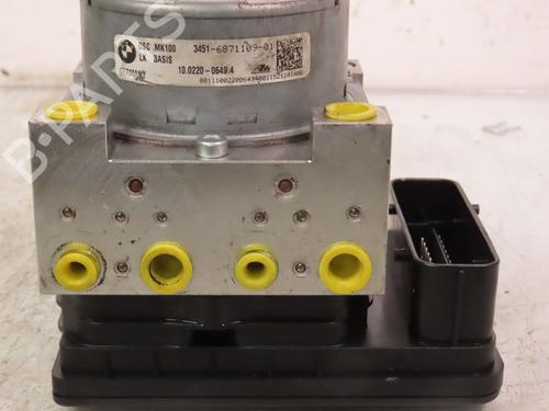 ABS pump BMW 4 Coupe (F32, F82) 420 i | BP20977187M43 