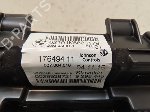 Instrument cluster BMW 2 Gran Tourer (F46) 218 i | BP28105876C47 