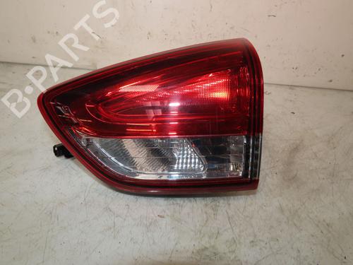 Used Left tailgate light Left tailgate light 21088587 21088587