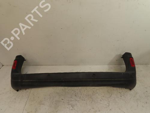 Rear bumper MERCEDES-BENZ CITAN Box Body/MPV (W415) 109 CDI (415.601, 415.603, 415.605) | BP28082207C8