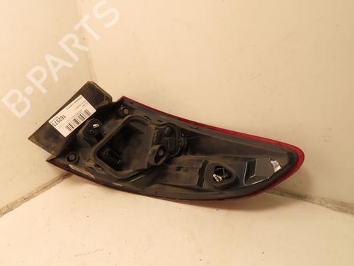 Left taillight RENAULT MEGANE III Grandtour (KZ0/1) 1.5 dCi (KZ0C, KZ1A) | BP30825100C34
