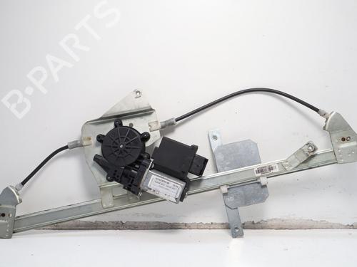 Front left window mechanism CITROËN BERLINGO Box Body/MPV (B9) 1.6 HDi / BlueHDi 75 | BP38022997C22 - Image 2
