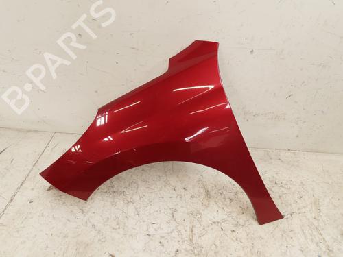 Left front fenders PEUGEOT 207 SW (WK_) 1.6 HDi | BP28309788C41 