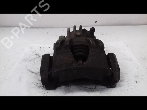 Used Left front brake caliper PEUGEOT 306 Hatchback (7A, 7C, N3, N5) 1.6 (89 hp) 23150760