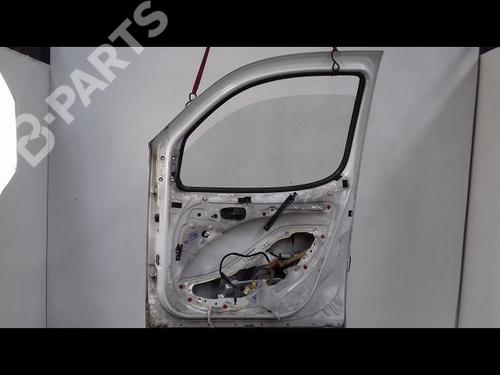 Right front door FIAT DOBLO Box Body/MPV (223_) 1.3 D Multijet | BP8989327C3 