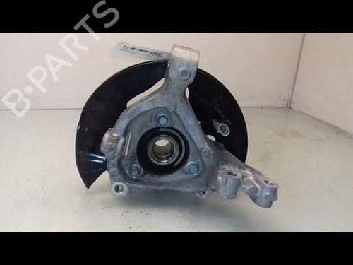 Left front steering knuckle CHEVROLET CAPTIVA (C100, C140) 2.2 D | BP23150274M25 