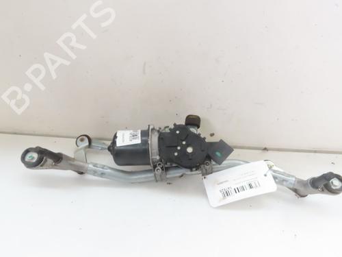 Used Front wiper motor CITROËN C3 II (SC_) 1.4 VTi 95 (95 hp) 20977259
