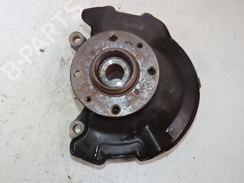 Used Left front steering knuckle SUZUKI SPLASH (EX) 1.2 (A5B412) (86 hp) 30951480