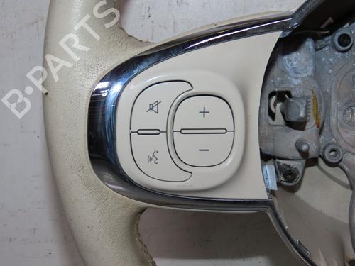 Steering wheel FIAT 500 C (312_) 1.2 (312CXA1A, 312AXA1A) | BP26310885C49 