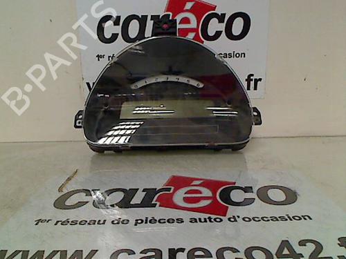 Used Instrument cluster CITROËN C2 (JM_) 1.4 HDi (68 hp) 23151298