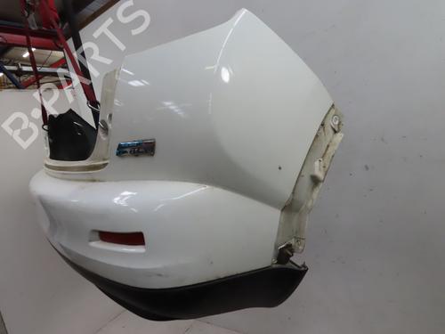 Used Rear bumper NISSAN JUKE (F15) 1.5 dCi (110 hp) 27352180