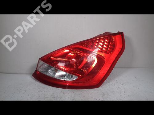 Used Right taillight FORD FIESTA VI (CB1, CCN) 1.25 (60 hp) 8993213