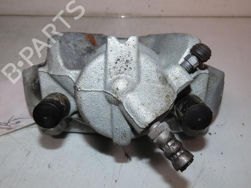 Used Right front brake caliper RENAULT CLIO V (B7_) 1.5 Blue dCi 100 (B7AD) (101 hp) 27602514
