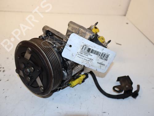 Used AC compressor AC compressor CITROËN C3 I (FC_, FN_) 1.6 16V HDi (90 hp) 33416023 33416023