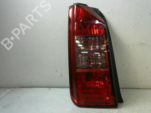 Used Left taillight FIAT IDEA (350_) 1.4 16V (95 hp) 8975717