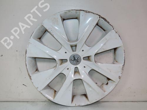 Hulkapsel PEUGEOT 208 I (CA_, CC_) 1.4 HDi (68 hp) 30951723