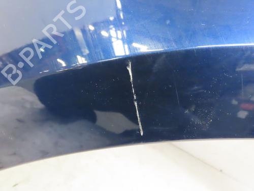 Left front fenders RENAULT MEGANE IV Hatchback (B9A/M/N_) 1.5 dCi 110 (B9A3) | BP30952554C41