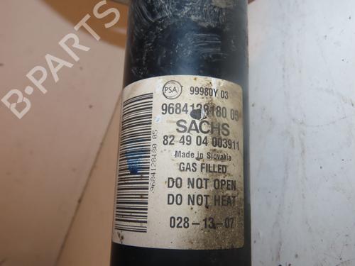 Højre fortil støddæmper CITROËN BERLINGO MULTISPACE (B9) 1.6 HDi 90 | BP32486713M17