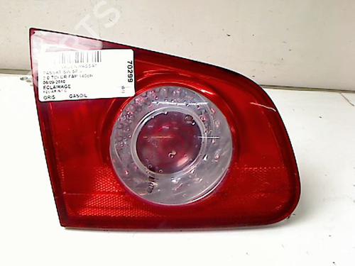 Left tailgate light VW PASSAT B6 Variant (3C5) 2.0 TDI 16V | BP36485146C79 - Image 2