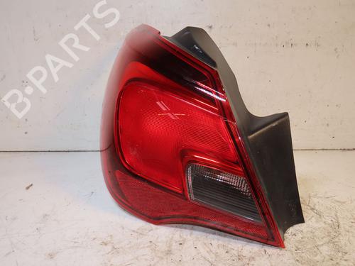 Used Left taillight OPEL CORSA E (X15) 1.4 (08, 68) (90 hp) 30955004