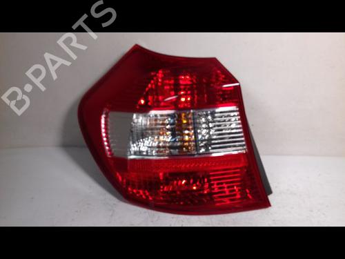 Used Left taillight BMW 1 (E87) 118 d (122 hp) 8990056