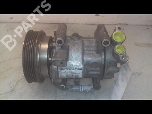 Used AC compressor RENAULT MODUS / GRAND MODUS (F/JP0_) 1.5 dCi (FP0F, JP0F) (86 hp) 10058361