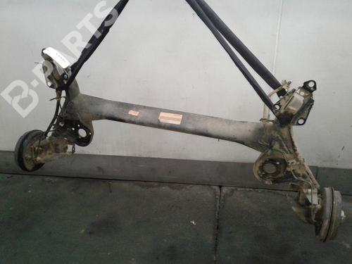 Used Rear axle FIAT PUNTO (188_) 1.3 JTD 16V (70 hp) 8994319