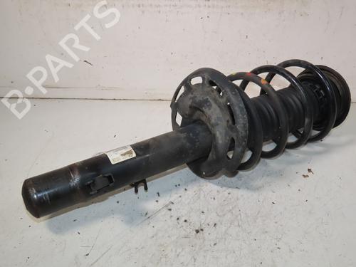Used Left front shock absorber CITROËN C4 CACTUS 1.6 BlueHDi 100 (99 hp) 31283852