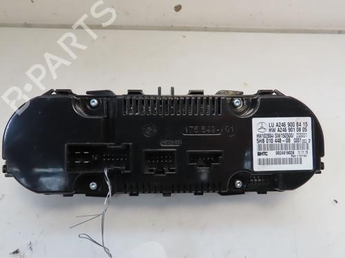 Climate control MERCEDES-BENZ GLA-CLASS (X156) GLA 220 d 4-matic (156.905) | BP26669103I5 