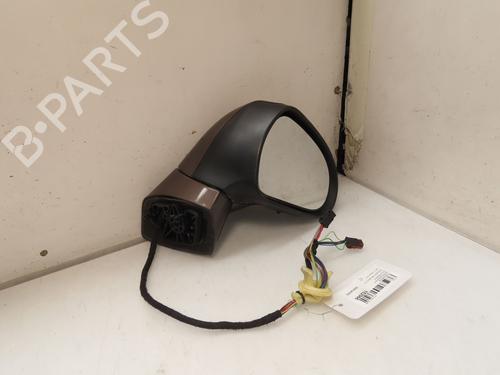 Right mirror PEUGEOT 308 CC (4B_) 2.0 HDi | BP26590304C27 